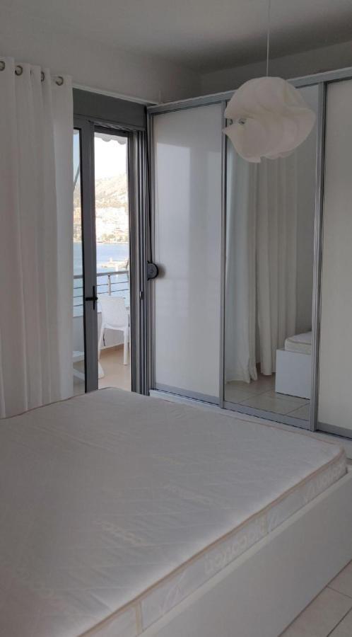 Seaside View Apartment Sarande Exterior photo
