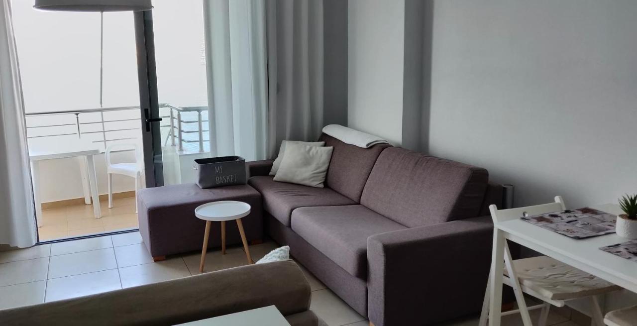 Seaside View Apartment Sarande Exterior photo
